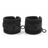 BDSMaster Kit SM 2 Pièces Black Dom Noir